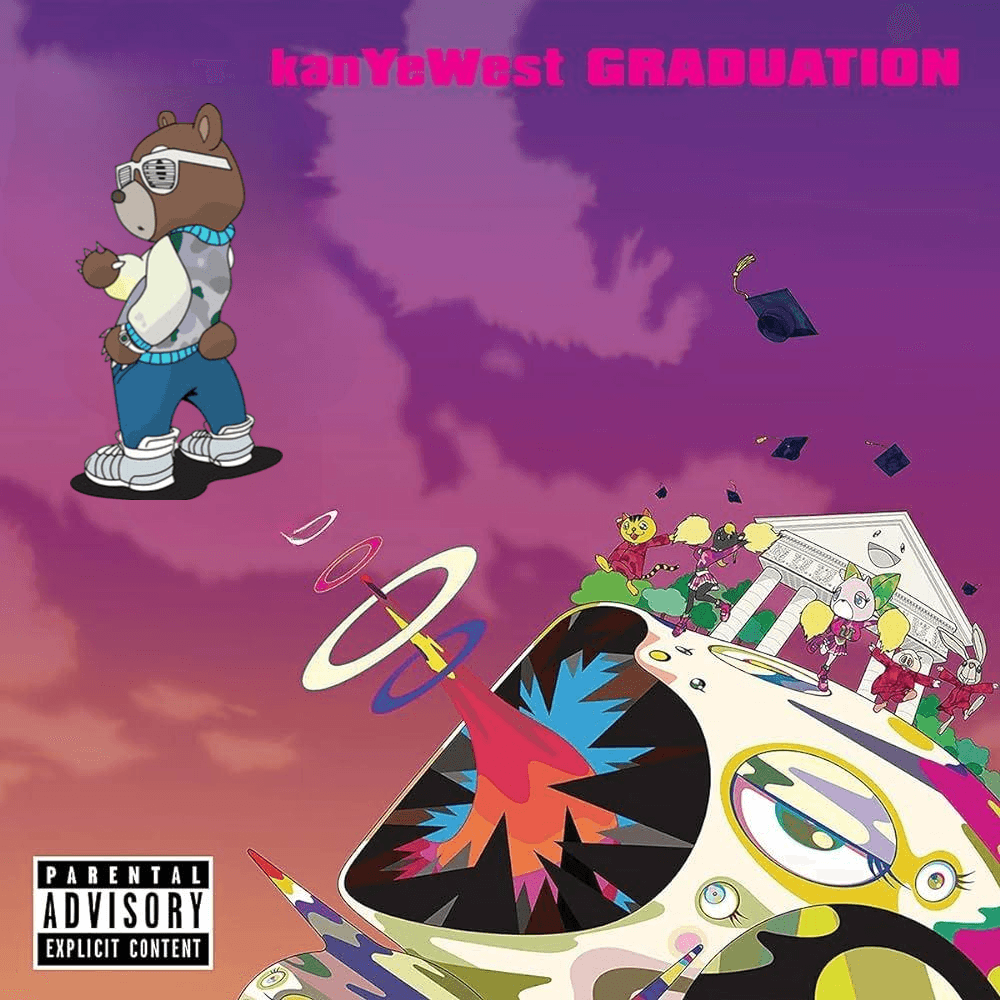 A custom Graduation cover